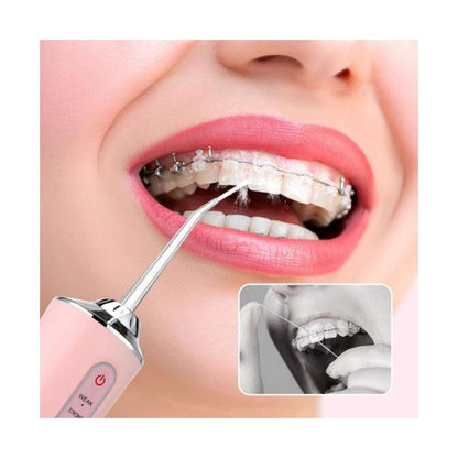 IRRITADOR DENTAL 4 BOQUILLAS