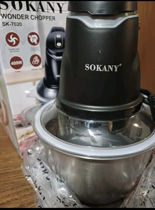 PROCESADOR DE ALIMENTOS SOKANY