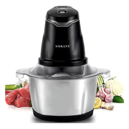 PROCESADOR DE ALIMENTOS SOKANY